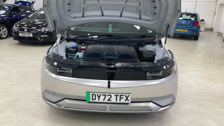 Hyundai IONIQ 5 168kW Ultimate 77 kWh 5dr Auto Electric Hatchback